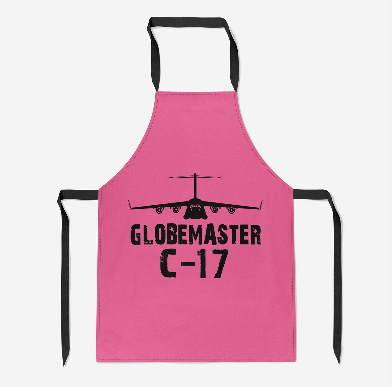 GlobeMaster C-17 & Plane Designed Kitchen Aprons