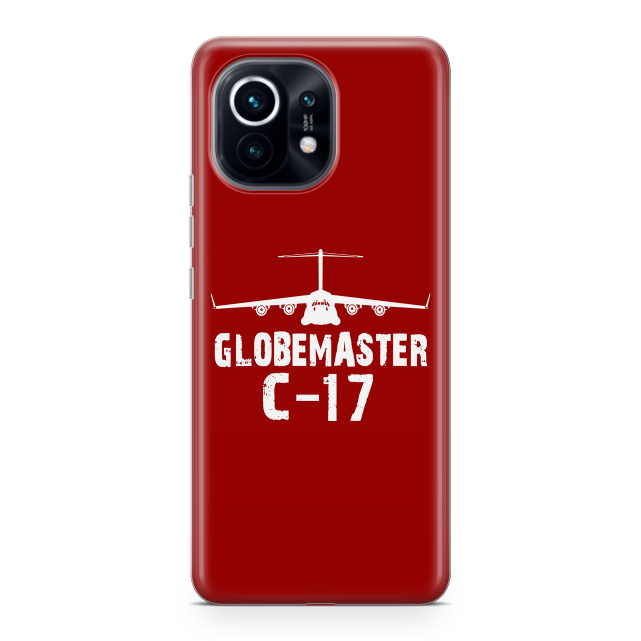 GlobeMaster C-17 & Plane Designed Xiaomi Cases