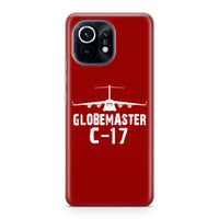 Thumbnail for GlobeMaster C-17 & Plane Designed Xiaomi Cases