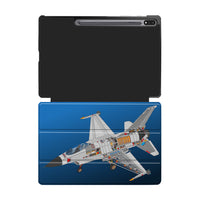 Thumbnail for Graphical Fighting Falcon F16 Designed Samsung Tablet Cases