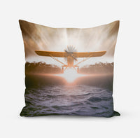 Thumbnail for Graphical Propeller Designed Pillows