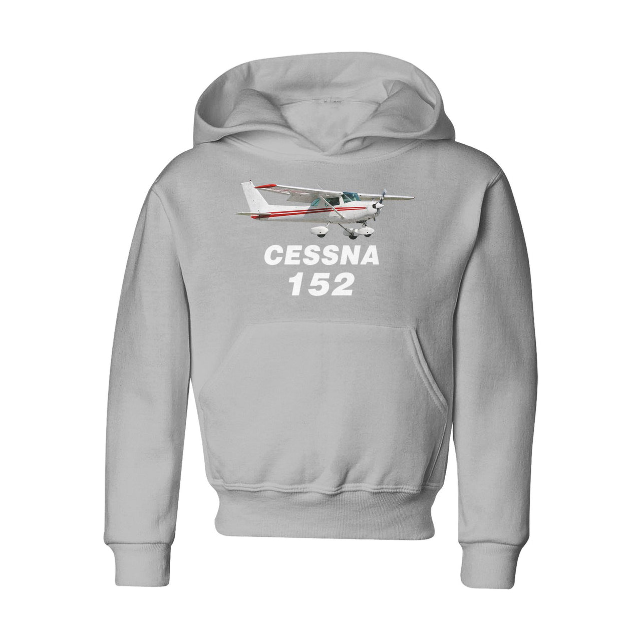 The Cessna 152 Designed "CHILDREN" Hoodies