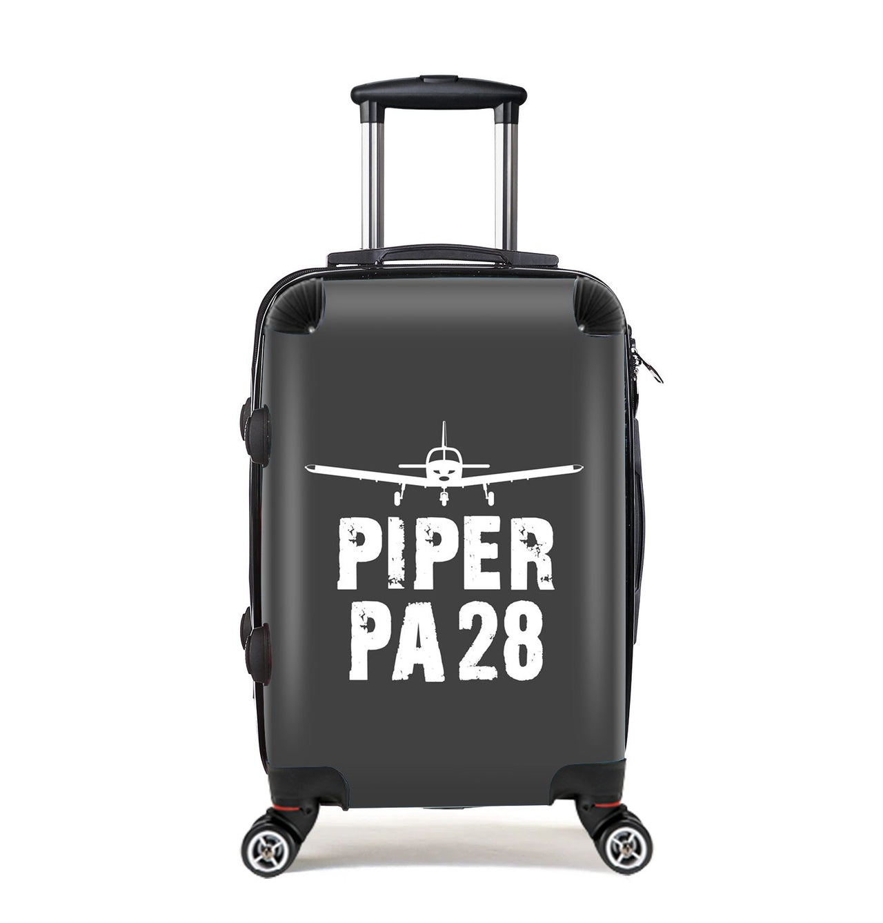 Piper PA28 & Plane Designed Cabin Size Luggages