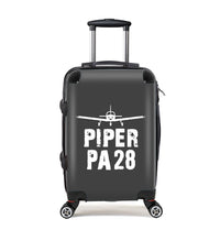 Thumbnail for Piper PA28 & Plane Designed Cabin Size Luggages