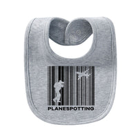 Thumbnail for Planespotting Designed Baby Saliva & Feeding Towels