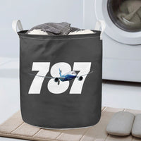 Thumbnail for Super Boeing 787 Designed Laundry Baskets