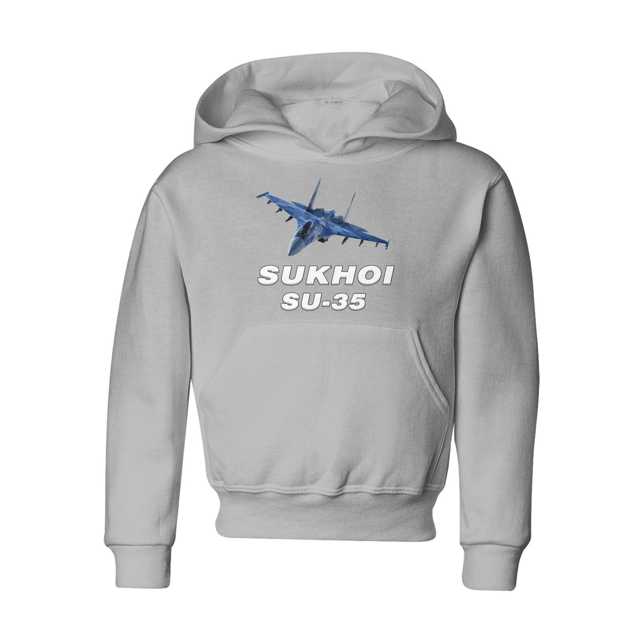 The Sukhoi SU-35 Designed "CHILDREN" Hoodies