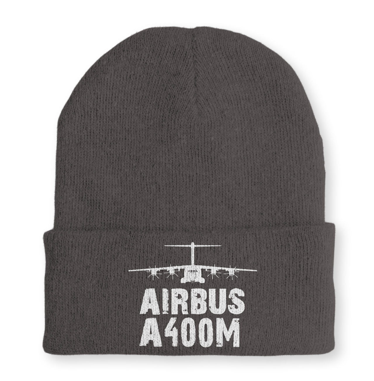 Airbus A400M & Plane Embroidered Beanies