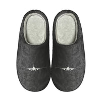 Thumbnail for Boeing 787 Silhouette Designed Cotton Slippers