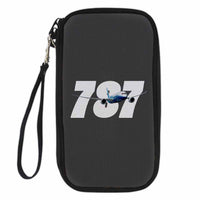 Thumbnail for Super Boeing 787 Designed Travel Cases & Wallets