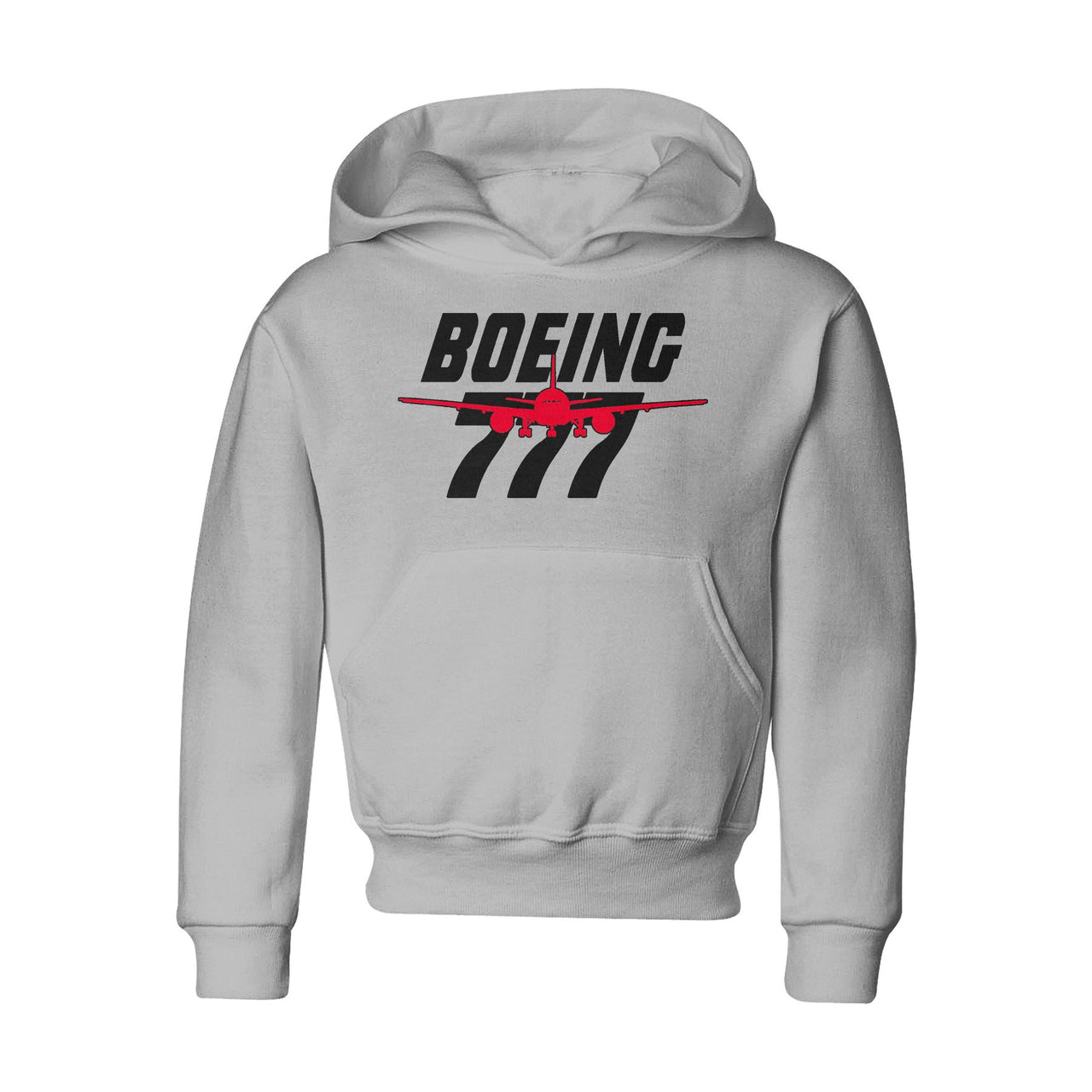 Amazing Boeing 777 Designed "CHILDREN" Hoodies