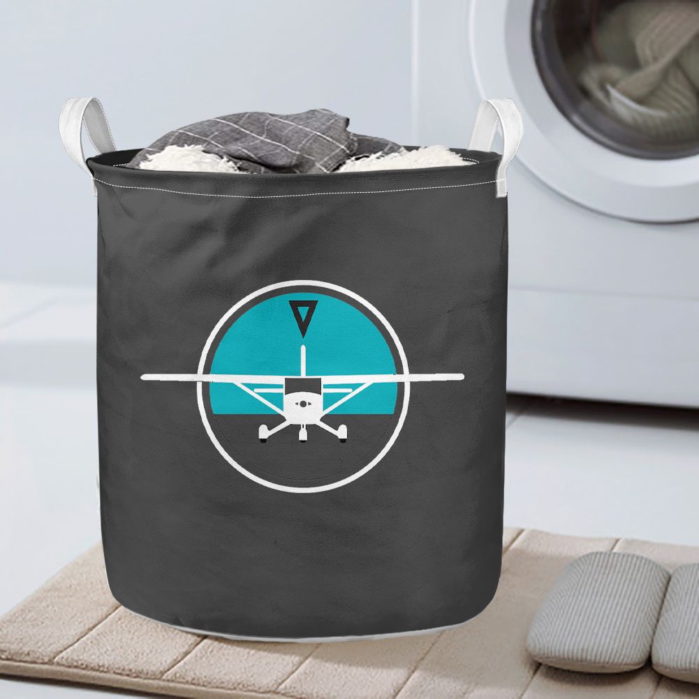 Cessna & Gyro Designed Laundry Baskets