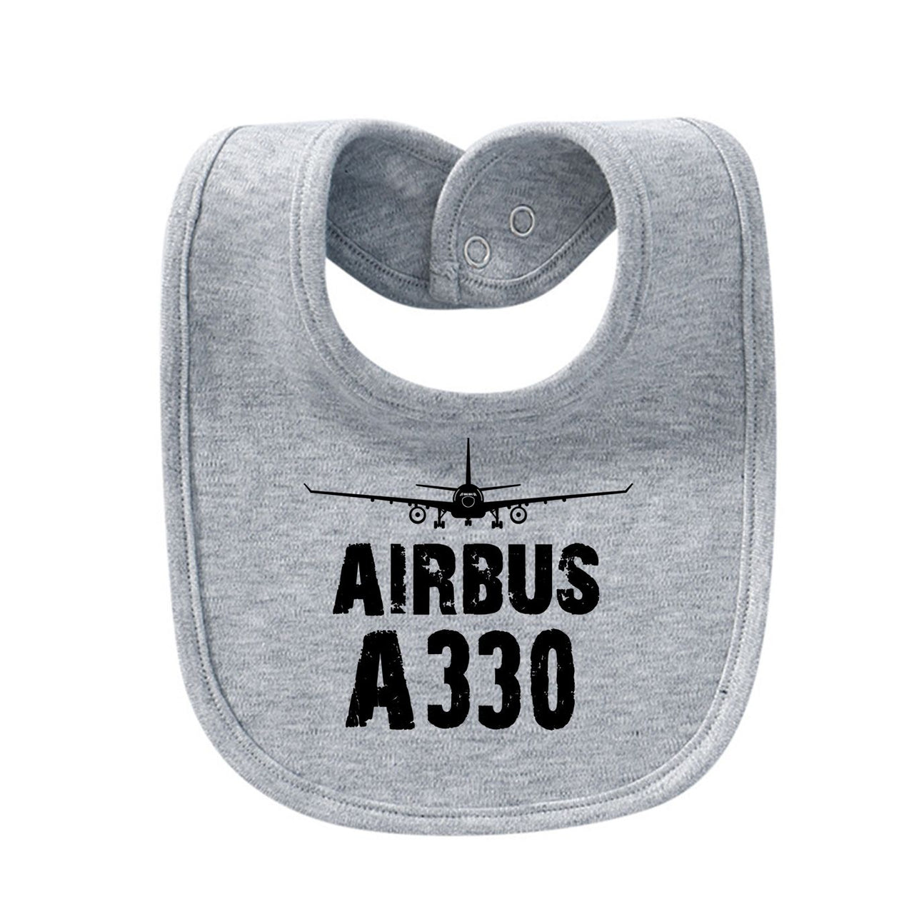 Airbus A330 & Plane Designed Baby Saliva & Feeding Towels