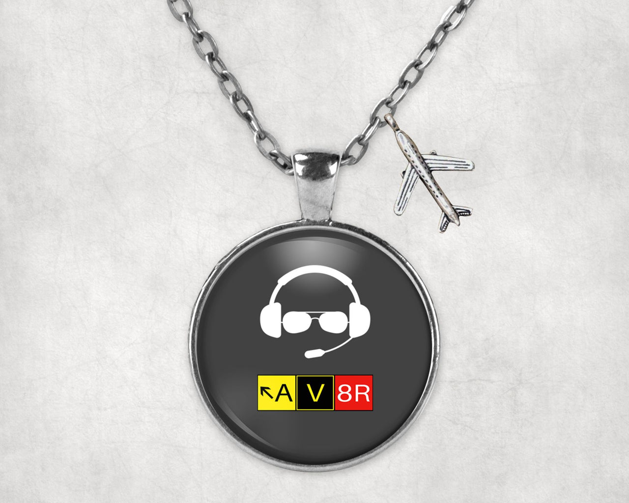 AV8R 2 Designed Necklaces