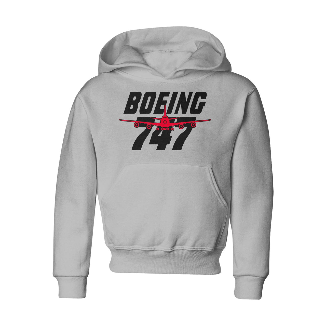 Amazing Boeing 747 Designed "CHILDREN" Hoodies