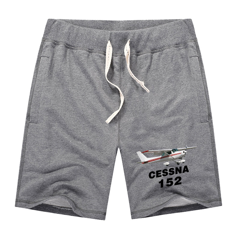 The Cessna 152 Designed Cotton Shorts