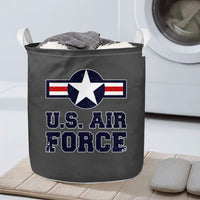 Thumbnail for US Air Force Designed Laundry Baskets