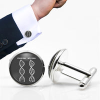 Thumbnail for Aviation DNA Designed Cuff Links