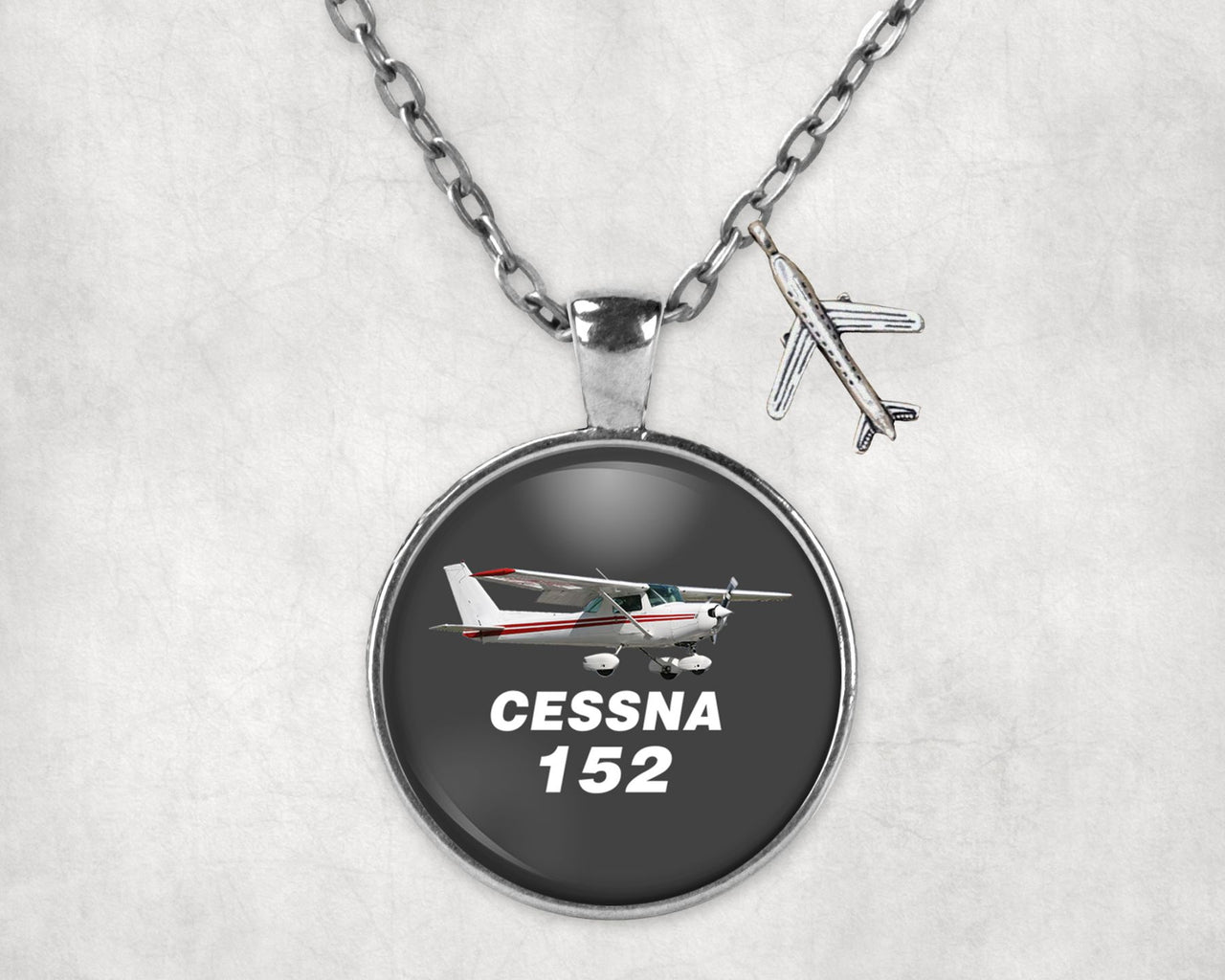 The Cessna 152 Designed Necklaces