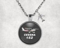 Thumbnail for The Cessna 152 Designed Necklaces