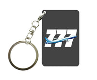 Thumbnail for Super Boeing 777 Designed Key Chains