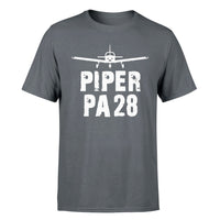 Thumbnail for Piper PA28 & Plane Designed T-Shirts