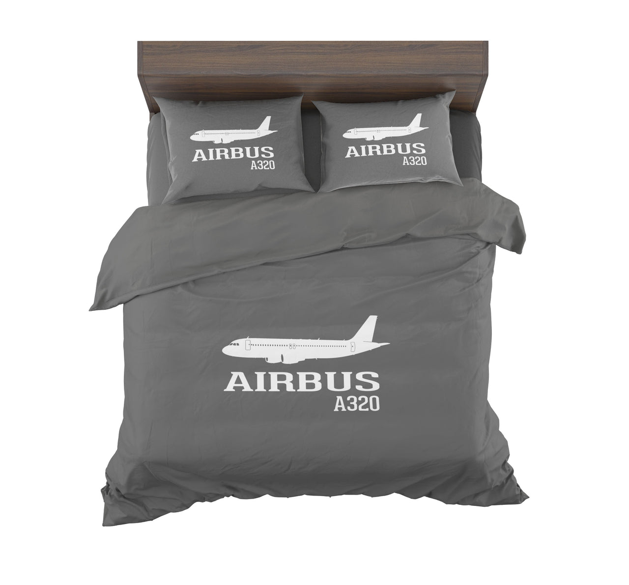 Airbus A320 Printed Designed Bedding Sets