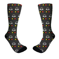 Thumbnail for AV8R 2 Designed Socks