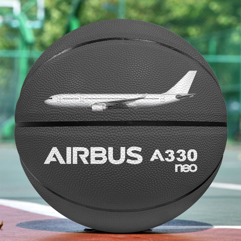 The Airbus A330neo Designed Basketball