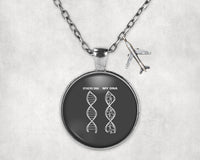 Thumbnail for Aviation DNA Designed Necklaces