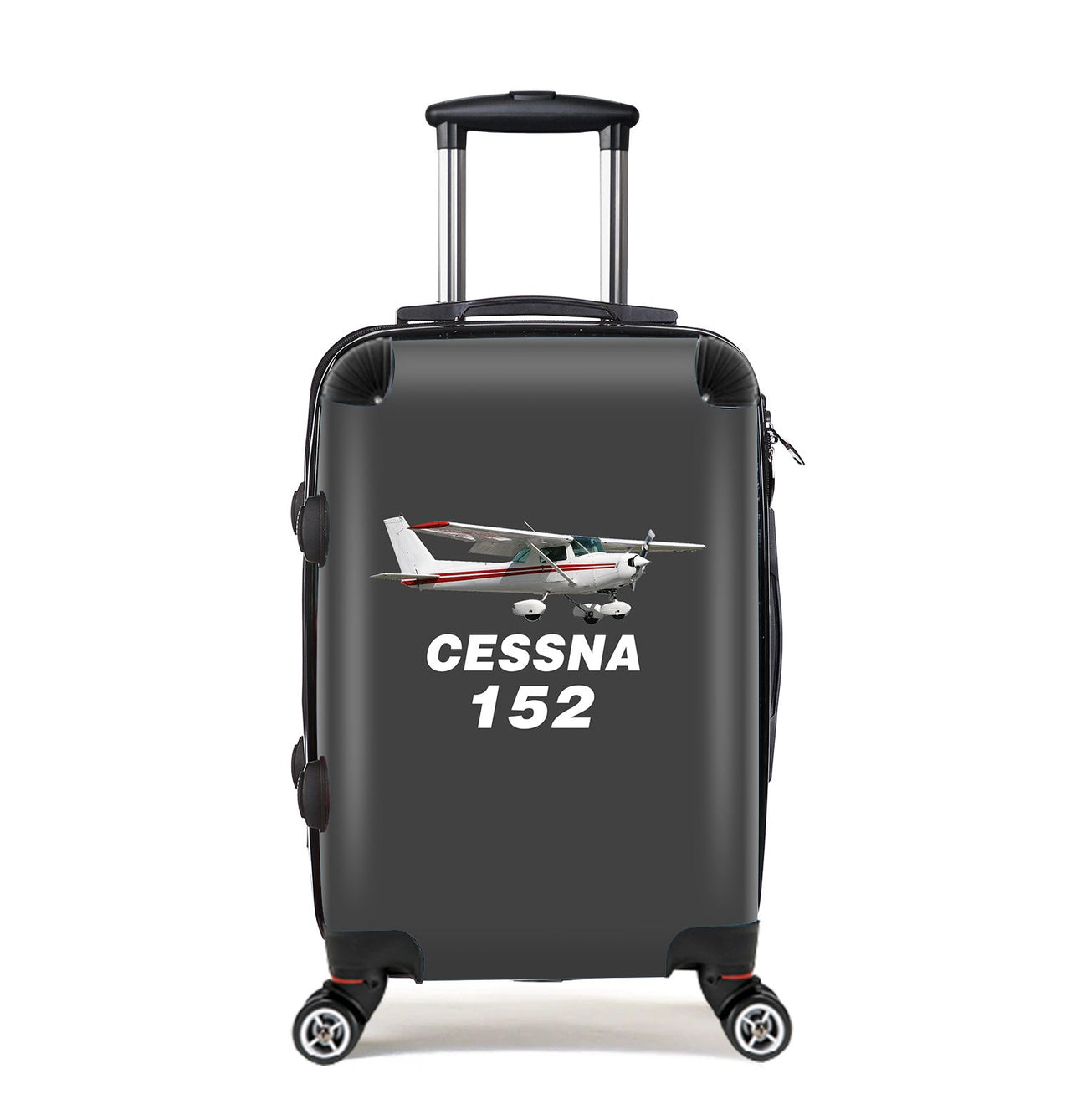 The Cessna 152 Designed Cabin Size Luggages