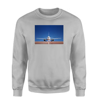 Thumbnail for Face to Face with Airbus A320 Designed Sweatshirts