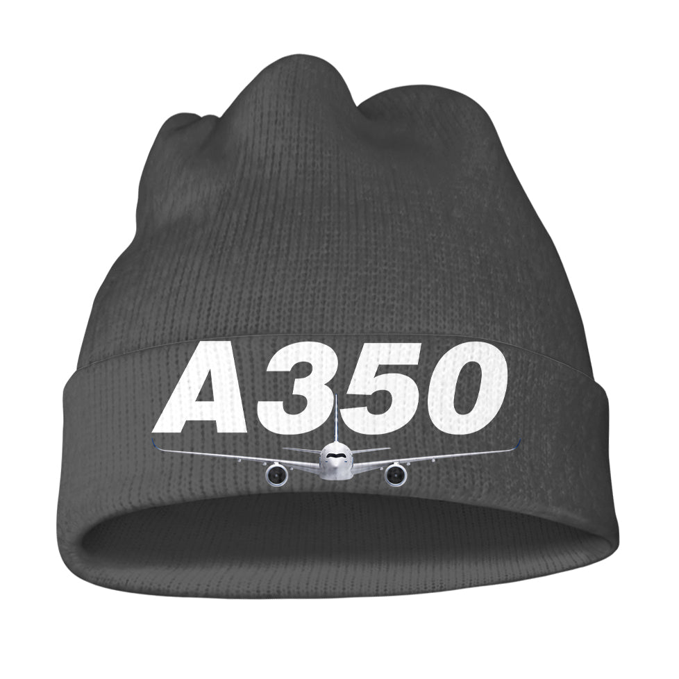 Super Airbus A350 Knit 3D Beanies