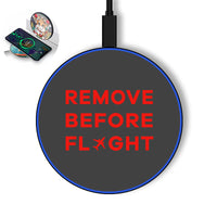 Thumbnail for Remove Before Flight Designed Wireless Chargers