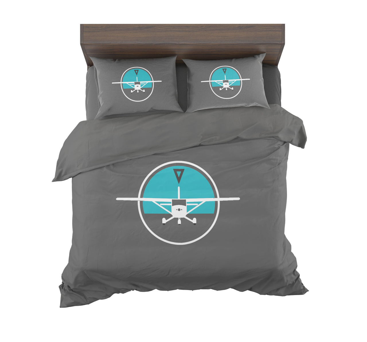 Cessna & Gyro Designed Bedding Sets