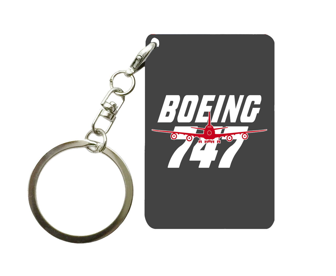 Amazing Boeing 747 Designed Key Chains