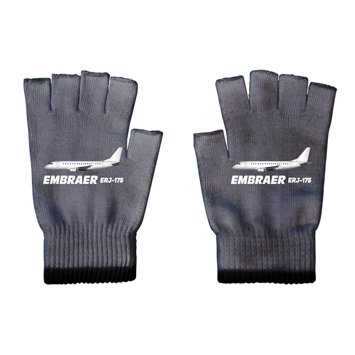 The Embraer ERJ-175 Designed Cut Gloves