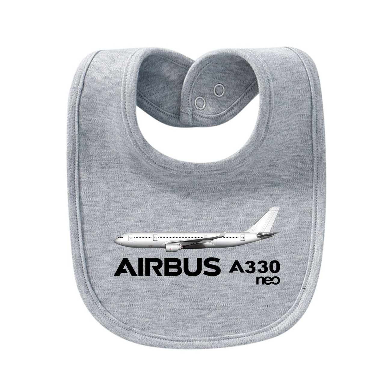 The Airbus A330neo Designed Baby Saliva & Feeding Towels