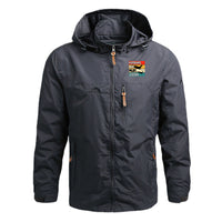 Thumbnail for Husband & Dad & Pilot & Legend Designed Thin Stylish Jackets