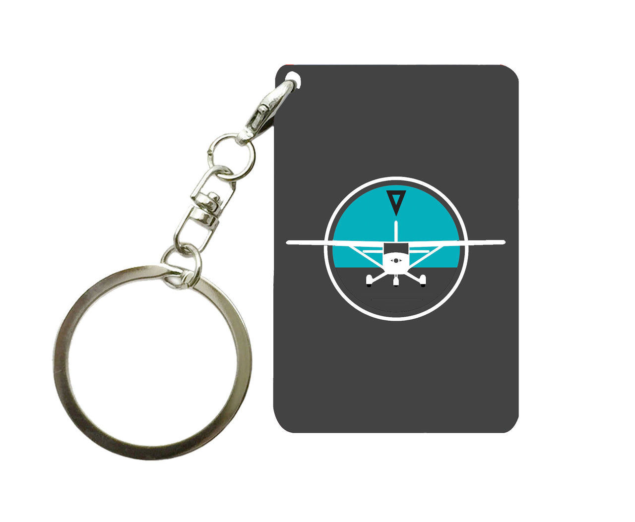 Cessna & Gyro Designed Key Chains