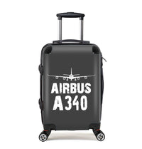 Thumbnail for Airbus A340 & Plane Designed Cabin Size Luggages