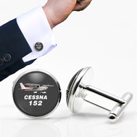 Thumbnail for The Cessna 152 Designed Cuff Links