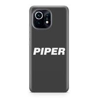 Thumbnail for Piper & Text Designed Xiaomi Cases