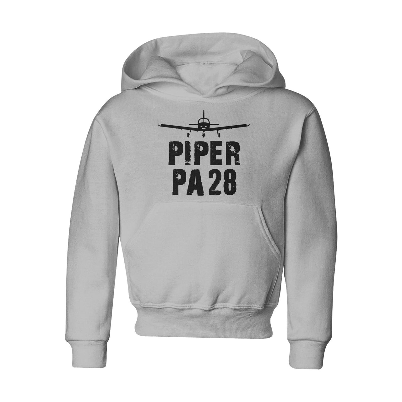 Piper PA28 & Plane Designed "CHILDREN" Hoodies