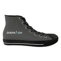 Thumbnail for Dispatch Designed Long Canvas Shoes (Women)