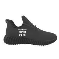 Thumbnail for Piper PA28 & Plane Designed Sport Sneakers & Shoes (MEN)