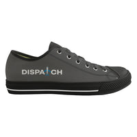 Thumbnail for Dispatch Designed Canvas Shoes (Men)