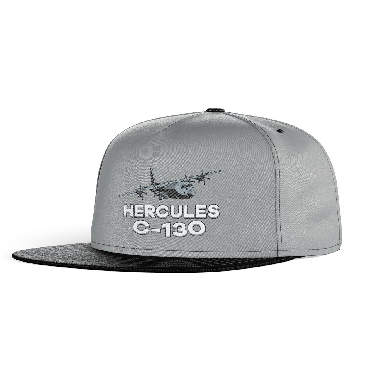 The Hercules C130 Designed Snapback Caps & Hats