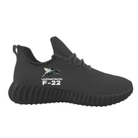 Thumbnail for The Lockheed Martin F22 Designed Sport Sneakers & Shoes (WOMEN)