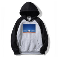 Thumbnail for Face to Face with Airbus A320  Designed Colourful Hoodies